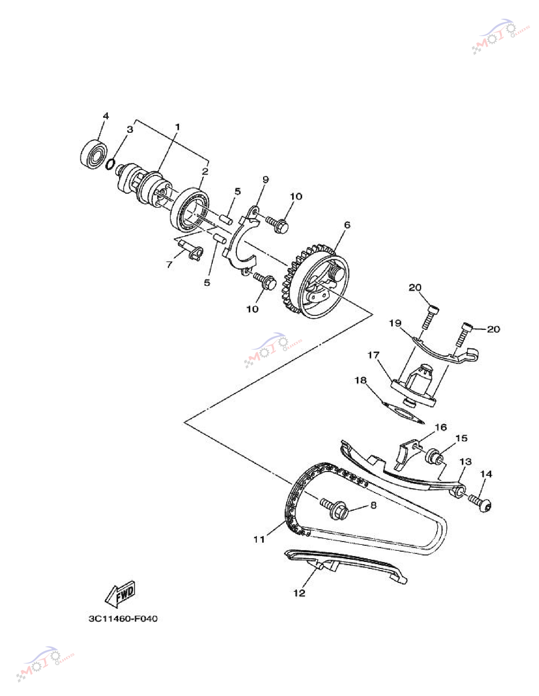 Engine Diagram